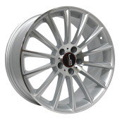 Диски LEGE ARTIS  MR139  8,5\R19 5*112 ET43  d66,6  SFP  [9188052]