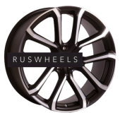 Диски FR replica 9x20/5x108 ET38 D63,4 V5141 CBMF (№26)