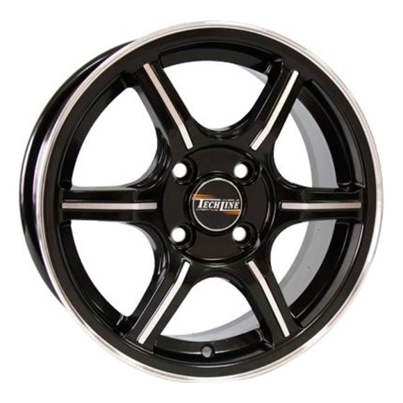 Диски Tech Line 5.5\R14 4*100 ET38 d67.1 BD