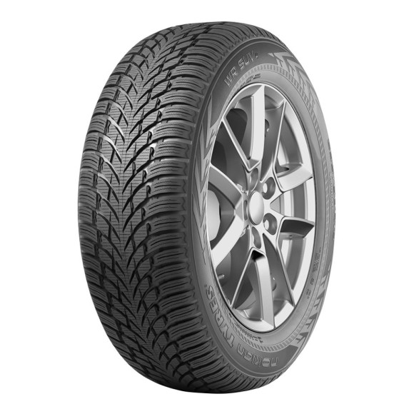 Шины Nokian Tyres 225/55/18 H 102 WR SUV 4 XL старше 3-х лет Шины Nokian Tyres 225/55/18 H 102 WR SUV 4 XL старше 3-х лет