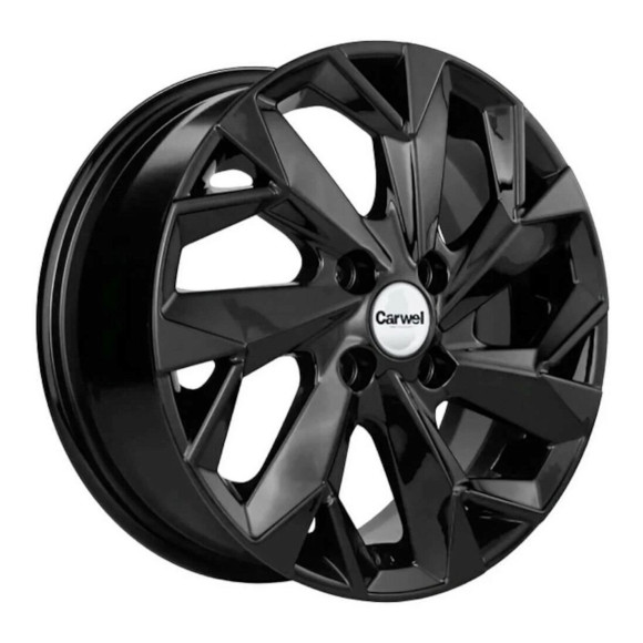 Диски Carwel 6,0\R15 4*100 ET50 d60.1 BL