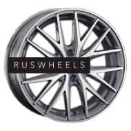 Диски LS 6x16/4x100 ET50 D60,1 918 GMF (конус)