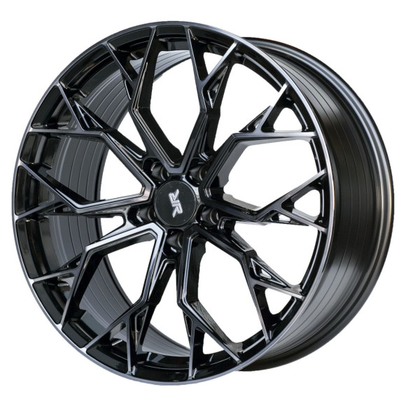 Диски Race Ready Technology 9,0\R20 5*108 ET45 d63.4 BLK