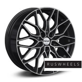 Диски Carwel R18 / 7J PCD 5x114.3 ЕТ 45 ЦО 60.1 Тим Диски Carwel R18 / 7J PCD 5x114.3 ЕТ 45 ЦО 60.1 Тим