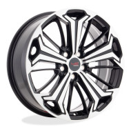 Диски LEGE ARTIS 7.5\R19 5*114.3 ET35 d60.1 (TY561)BKF Диски LEGE ARTIS 7.5\R19 5*114.3 ET35 d60.1 (TY561)BKF