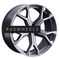 Диски Replay 9,5x21/5x112 ET31 D66,6 A166 MGMF (конус, A001) Диски Replay 9,5x21/5x112 ET31 D66,6 A166 MGMF (конус, A001)