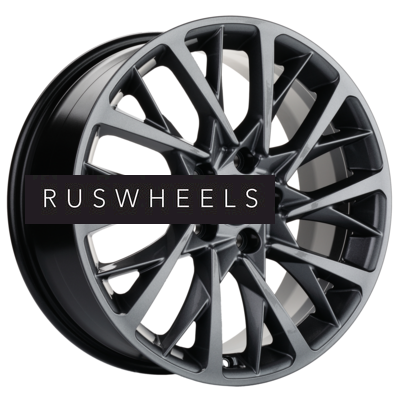 Диски Khomen Wheels 7,5x18/5x108 ET40 D60,1 KHW1804 (Chery Tiggo) Gray