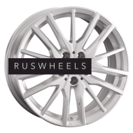 Диски Replay 7x18/5x114,3 ET55 D56,1 SB68 Sil (конус, C570)