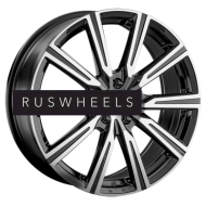 Диски Replay 7,5x19/5x112 ET32 D66,6 B322 BKF (конус, C570)