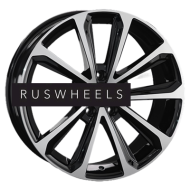 Диски Replay 8x19/5x120 ET41 D59,6 GA15 BKF (конус, C570)