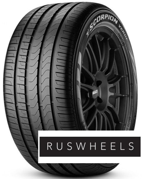 Шины Pirelli 255/55R18 109V XL Scorpion Verde * TL Run Flat Шины Pirelli 255/55R18 109V XL Scorpion Verde * TL Run Flat