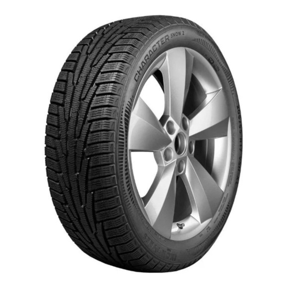 Шины Ikon 195/55R16 91R XL Character Snow 2 (Nordman RS2) TL