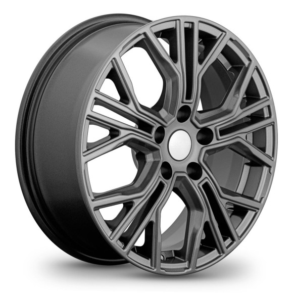 Диски СКАД  ТИБЕТ  6,5\R17 5*108 ET43  d65,1  Графит  [4310827]