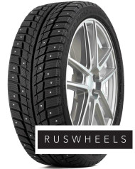 Шины Delinte 205/60 r16 Winter WD52 92T Шипы