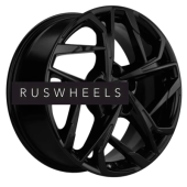 Диски Khomen Wheels 7x17/5x114,3 ET48 D56,1 KHW1716 (Forester) Black Диски Khomen Wheels 7x17/5x114,3 ET48 D56,1 KHW1716 (Forester) Black