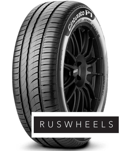 Шины Pirelli 195/55R15 85H Cinturato P1 TL Шины Pirelli 195/55R15 85H Cinturato P1 TL