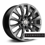 Диски Legeartis Concept R20 / 8.5J PCD 6x139.7 ЕТ 60 ЦО 95.1 TY572 Диски Legeartis Concept R20 / 8.5J PCD 6x139.7 ЕТ 60 ЦО 95.1 TY572