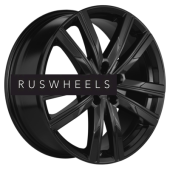 Диски Khomen Wheels 7,5x19/5x100 ET28 D57,1 KHW1905 (FAW Bestune T77) Black Диски Khomen Wheels 7,5x19/5x100 ET28 D57,1 KHW1905 (FAW Bestune T77) Black