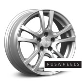 Диски Скад R15 / 6J PCD 4x98 ЕТ 38 ЦО 58.6 Дели