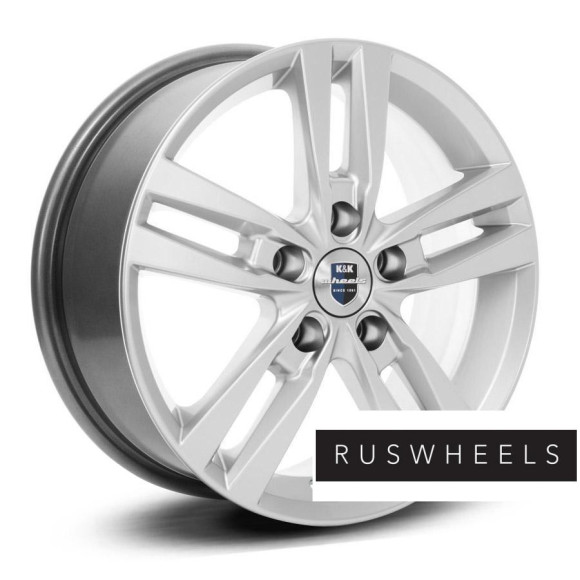 Диски КиК R16 / 6.5J PCD 5x100 ЕТ 48 ЦО 56.1 Rassvet- Оригинал Диски КиК R16 / 6.5J PCD 5x100 ЕТ 48 ЦО 56.1 Rassvet- Оригинал