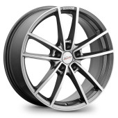 Диски Xtrike 7.5\R19 5*108 ET50 d63.35 HSB/FP