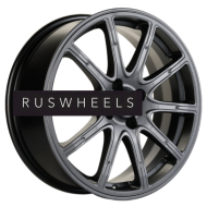 Диски Khomen Wheels 6,5x17/4x100 ET41 D60,1 KHW1707 (XRay) Gray