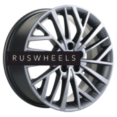 Диски Khomen Wheels 7x17/5x110 ET46 D63,3 KHW1717 (Changan CS35/CS35 Pro) Gray Диски Khomen Wheels 7x17/5x110 ET46 D63,3 KHW1717 (Changan CS35/CS35 Pro) Gray