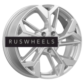 Диски iFree Original 6,5x17/5x108 ET33 D60,1 КС1062 Сильвер