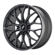 Диски Race Ready Technology 8.5\R20 5*108 ET45 d63.4 MK-LP/M