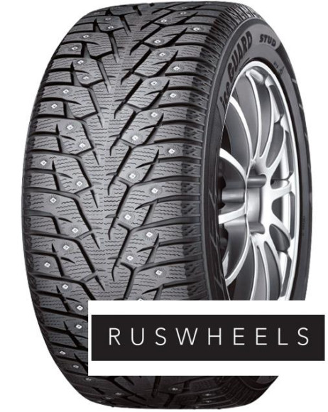Шины Yokohama 215/65 r16 Ice Guard IG55 102T Шипы Шины Yokohama 215/65 r16 Ice Guard IG55 102T Шипы