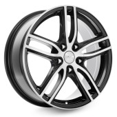 Диски СКАД 7,0\R17 5*114.3 ET48.5 d67.1 Алмаз
