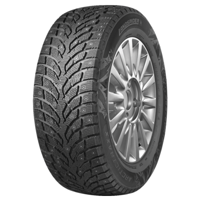Шины Landspider 175/70R13 82T Arctictraxx TL BSW (шип.)