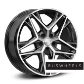 Диски Скад R18 / 8J PCD 5x114.3 ЕТ 40 ЦО 66.1 Челси