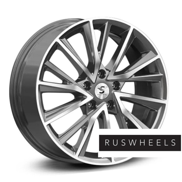 Диски Premium Series R18 / 7.5J PCD 5x114.3 ЕТ 45 ЦО 67.1 КР010 Xceed Диски Premium Series R18 / 7.5J PCD 5x114.3 ЕТ 45 ЦО 67.1 КР010 Xceed