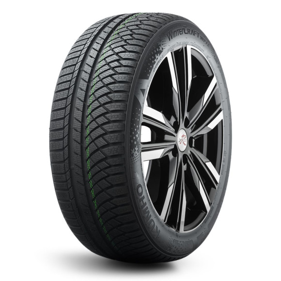 Шины Kumho  225/40/19  V 93 WinterCraft WP72  XL