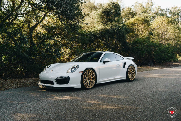 Диски Vossen S17-01 23"