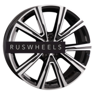 Диски Replay 7x18/5x114,3 ET35 D67,1 JC6 BKF (конус, C570)