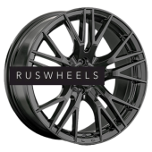 Диски LS 7x16/5x100 ET40 D57,1 861 BK (конус) Диски LS 7x16/5x100 ET40 D57,1 861 BK (конус)