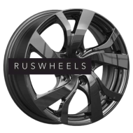 Диски КИК 6,5x16/5x105 ET39 D56,6 Палермо-оригинал (КС607) Кварц