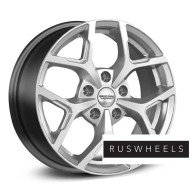 Диски Скад R16 / 6.5J PCD 5x114.3 ЕТ 50 ЦО 67.1 KL-368