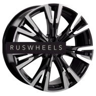 Диски Replay 10,5x21/5x112 ET43 D66,6 B248 BKFP (конус, B640) Диски Replay 10,5x21/5x112 ET43 D66,6 B248 BKFP (конус, B640)