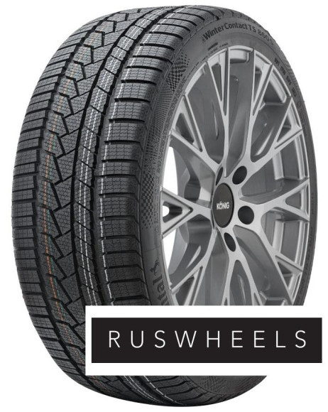 Шины Continental 325/35 r22 WinterContact TS 860 S 114W