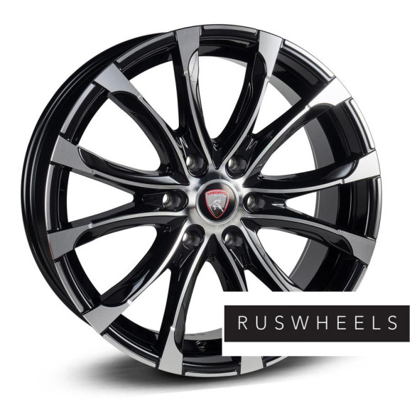 Диски Yamato Samurai R20 / 8J PCD 6x139.7 ЕТ 25 ЦО 106.1 Hinode