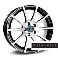 Диски Venti R16 / 6.5J PCD 5x114.3 ЕТ 45 ЦО 67.1 1603