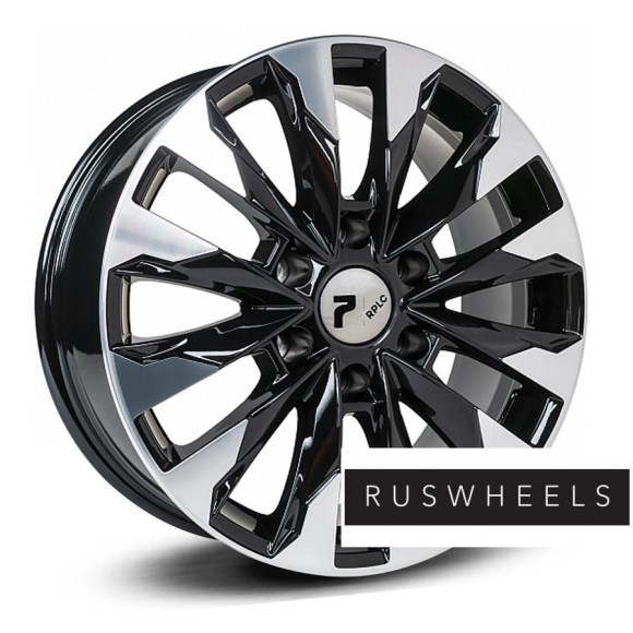 Диски RPLC-Wheels R18 / 7.5J PCD 6x139.7 ЕТ 46 ЦО 67.1 Mi258