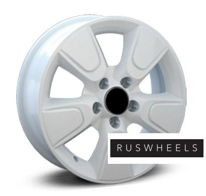 Диски Legeartis Optima R16 / 6.5J PCD 5x114.3 ЕТ 40 ЦО 66.1 NS25