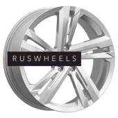 Диски Premium Series 7x19/5x114,3 ET40 D64,1 КР002 (Haval F7) Elite Silver Диски Premium Series 7x19/5x114,3 ET40 D64,1 КР002 (Haval F7) Elite Silver