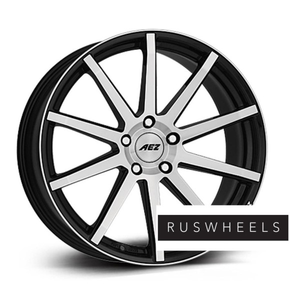 Диски AEZ R17 / 7.5J PCD 5x120 ЕТ 35 ЦО 72.6 Straight Диски AEZ R17 / 7.5J PCD 5x120 ЕТ 35 ЦО 72.6 Straight