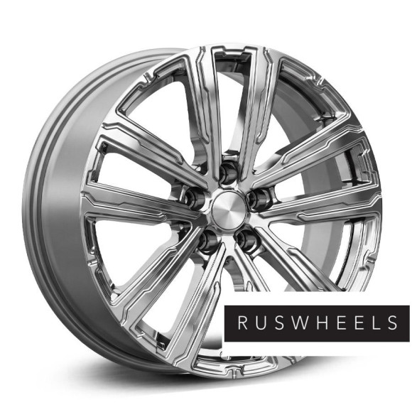 Диски КиК R18 / 7.5J PCD 5x114.3 ЕТ 40 ЦО 66.6 Аламер Диски КиК R18 / 7.5J PCD 5x114.3 ЕТ 40 ЦО 66.6 Аламер