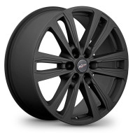 Диски Xtrike 8.5\R20 6*139.7 ET36 d67.1 BKM Диски Xtrike 8.5\R20 6*139.7 ET36 d67.1 BKM